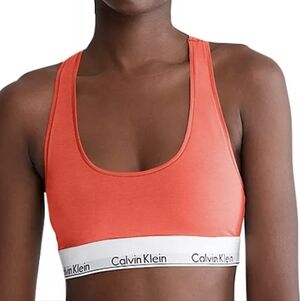 CALVIN KLEIN🔥 BRAND NEW UNLINED BRALETTE SIZE M